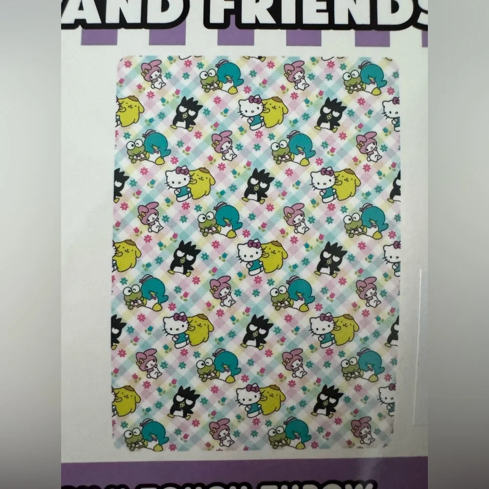 Hello Kitty Blanket🩷